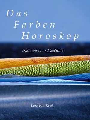 cover image of Das Farbenhoroskop